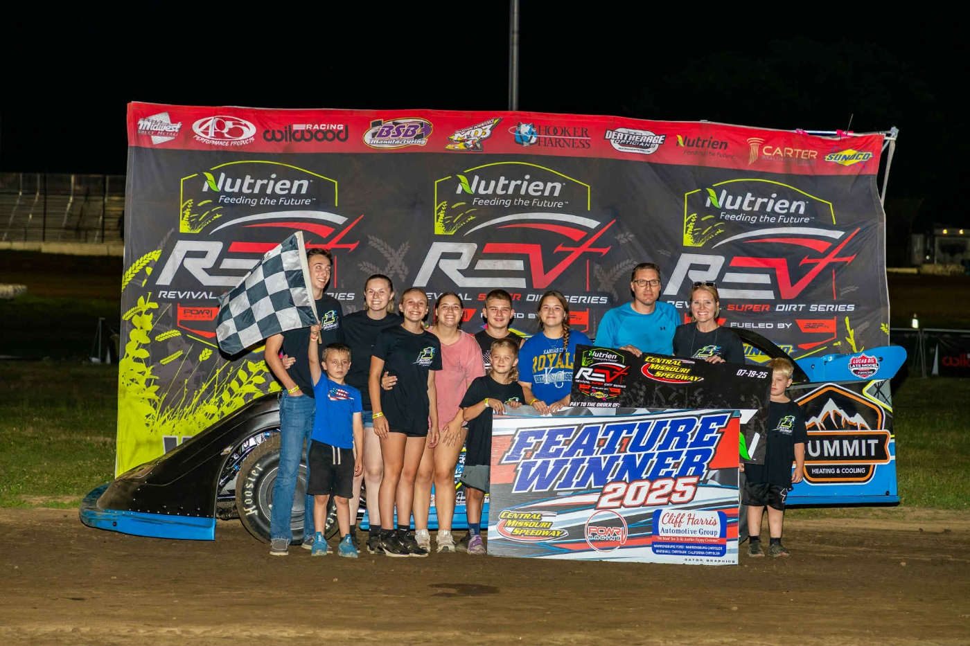Aaron Marrant inherits win after controversial post-race decision!